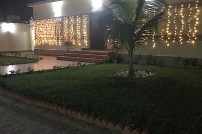 استراحة وتين جدة