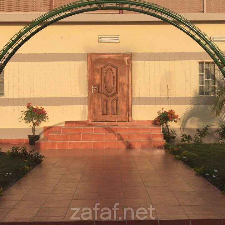 استراحة وتين جدة