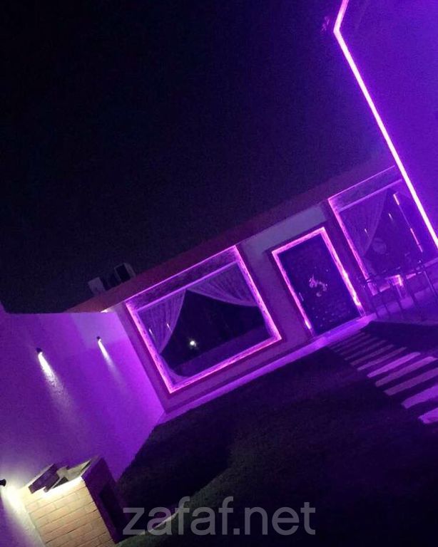 شاليهات منتجع العائلة