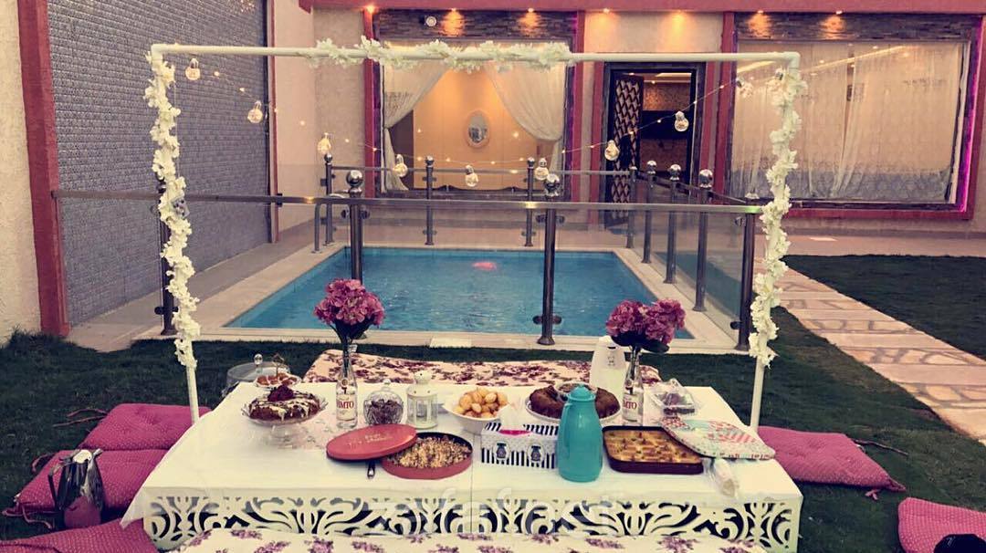 شاليهات منتجع العائلة