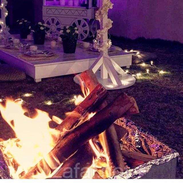 شاليهات منتجع العائلة