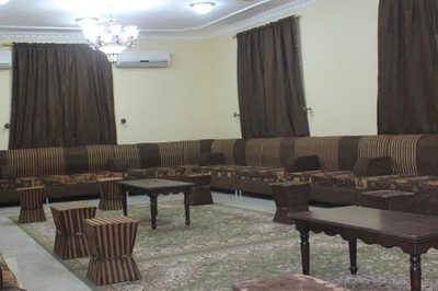 استراحة دار السحاب