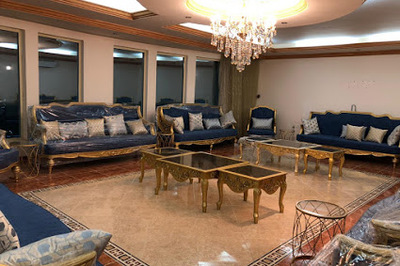 استراحة الجوري - جدة