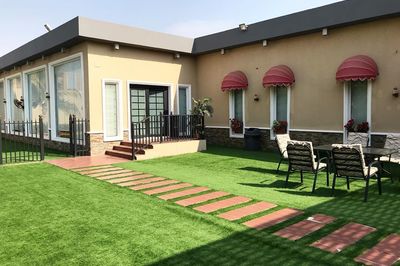 استراحة سن شاين