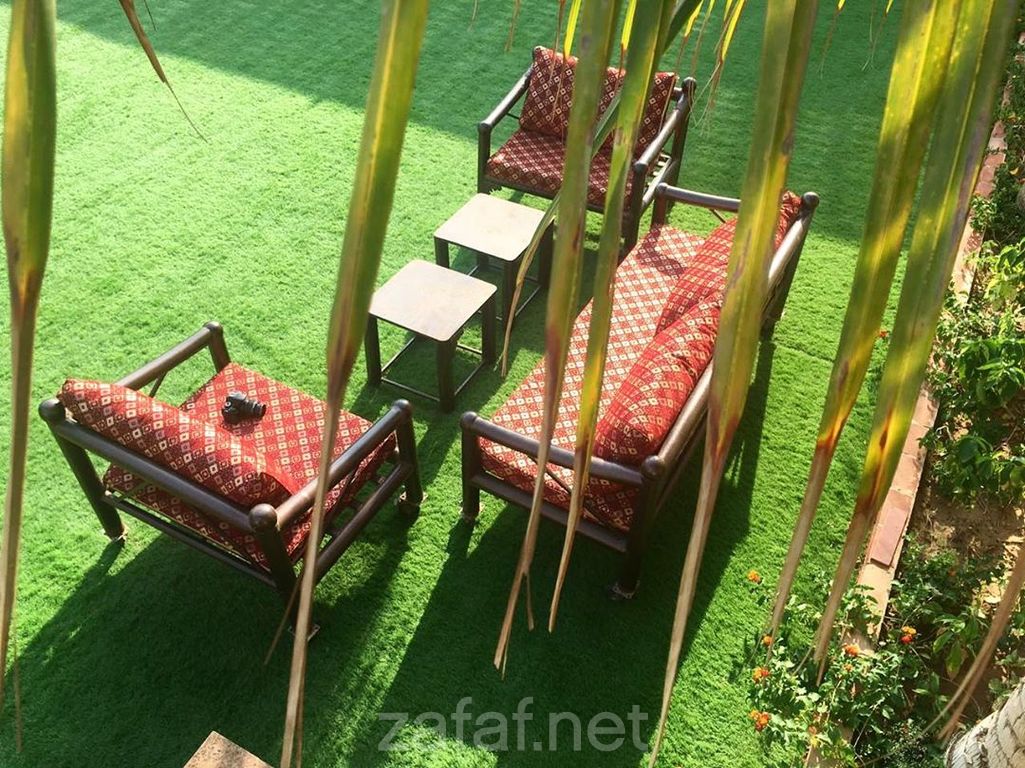 استراحة سن شاين