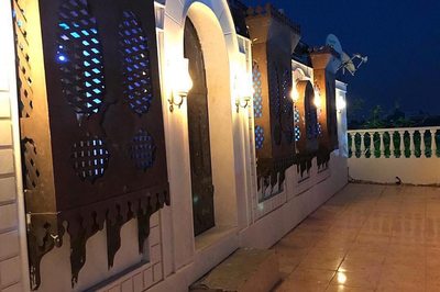 استراحة الروشان