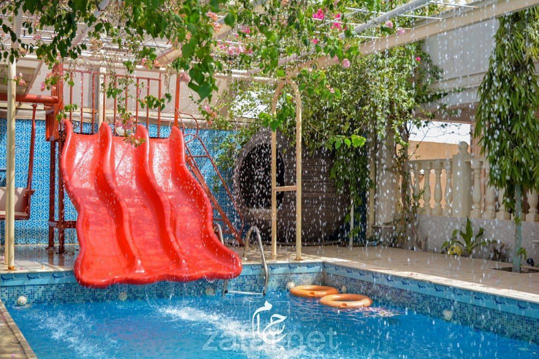 استراحة الروشان