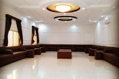 استراحة ورود الجبل - جدة