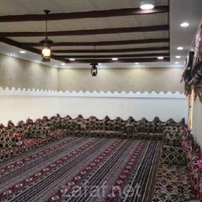 استراحة ورود الجبل - جدة