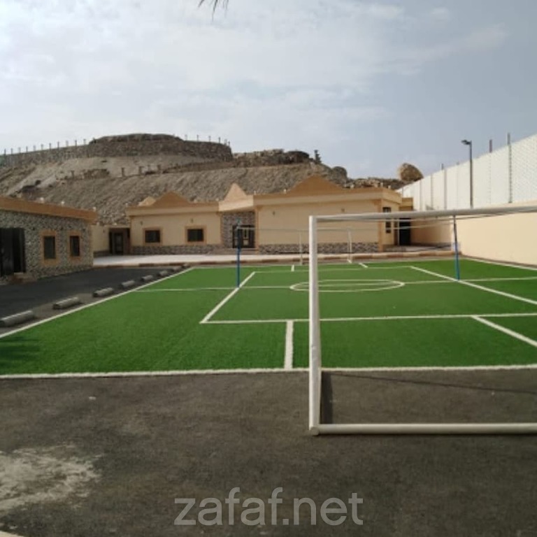 استراحة ورود الجبل - جدة