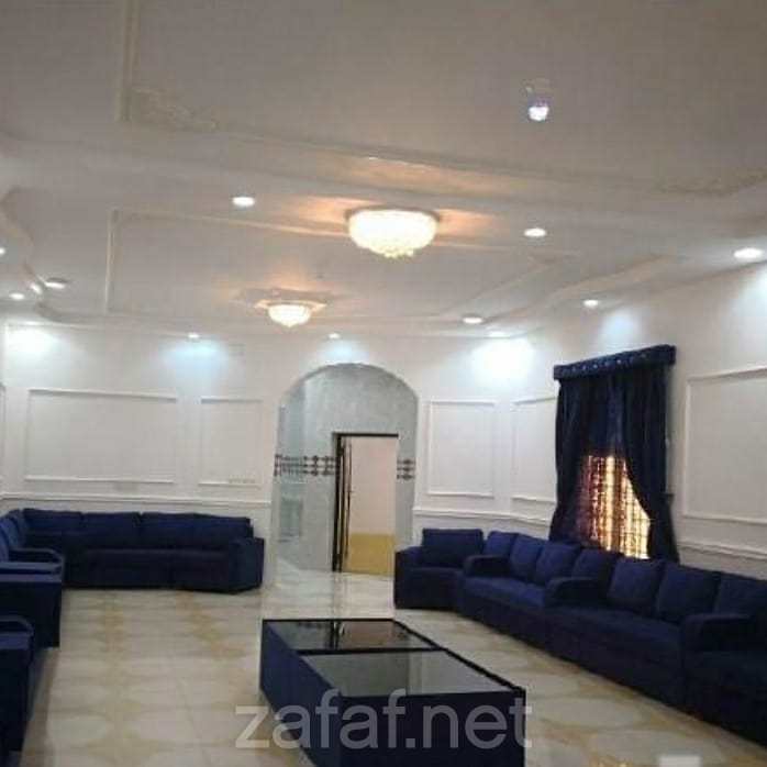 استراحة ورود الجبل - جدة