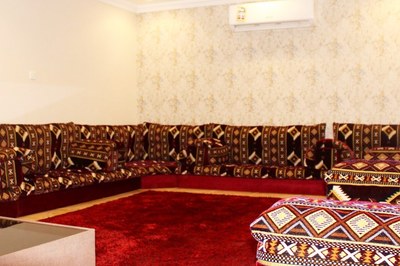 استراحة الجوري جدة