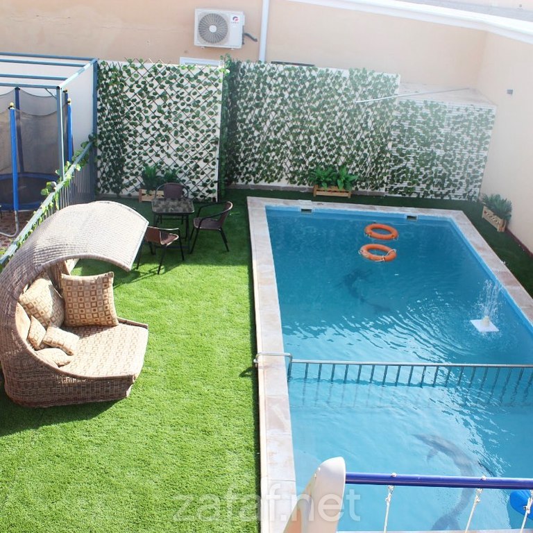 استراحة الجوري جدة