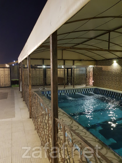 استراحة تالا جدة