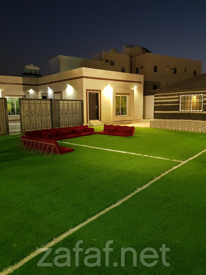 استراحة تالا جدة