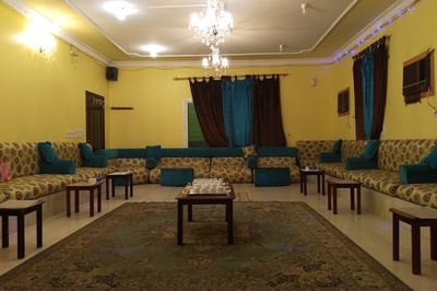 استراحة طيف الثريا