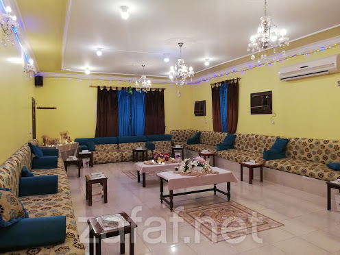 استراحة طيف الثريا