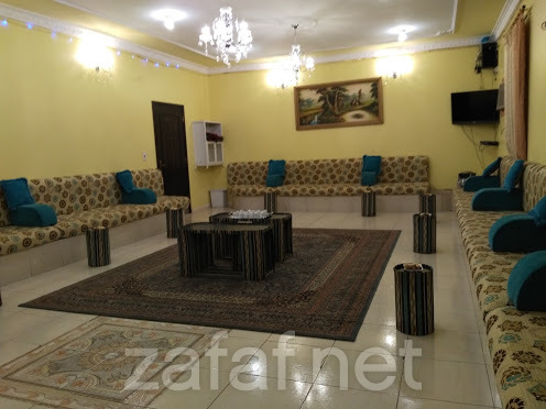 استراحة طيف الثريا