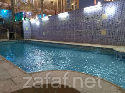 استراحة طيف الثريا