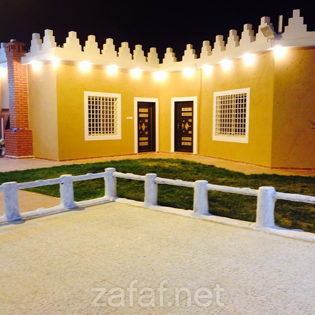 استراحة نوارة - جدة