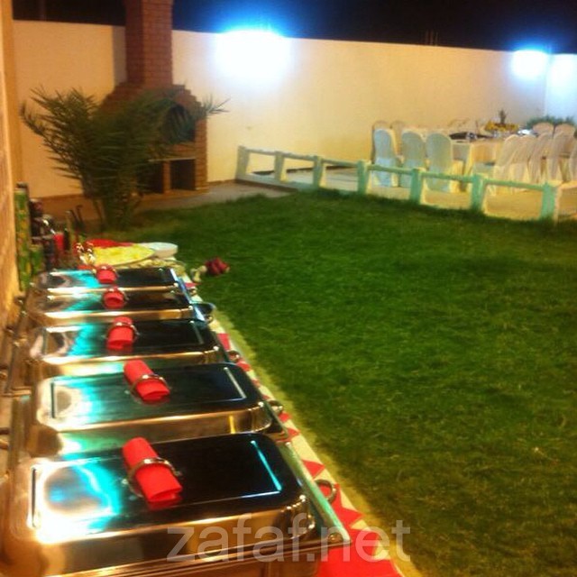 استراحة نوارة - جدة