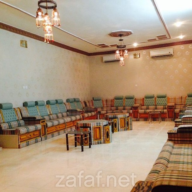 استراحة نوارة - جدة