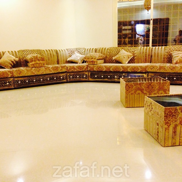 استراحة نوارة - جدة