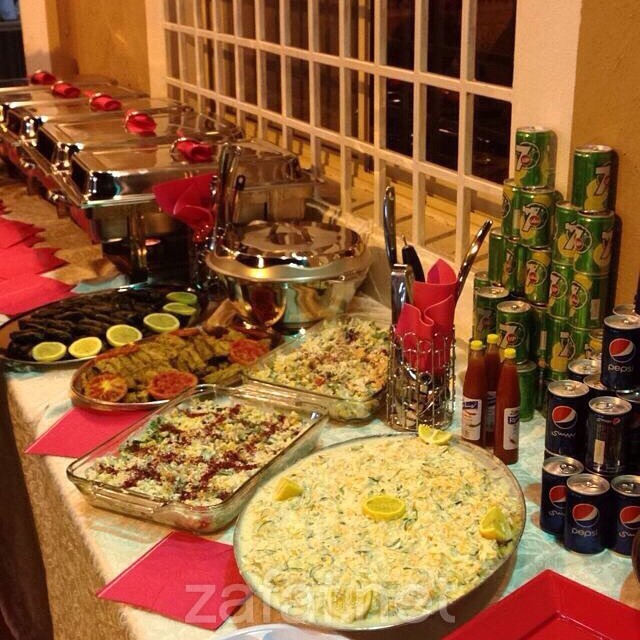 استراحة نوارة - جدة