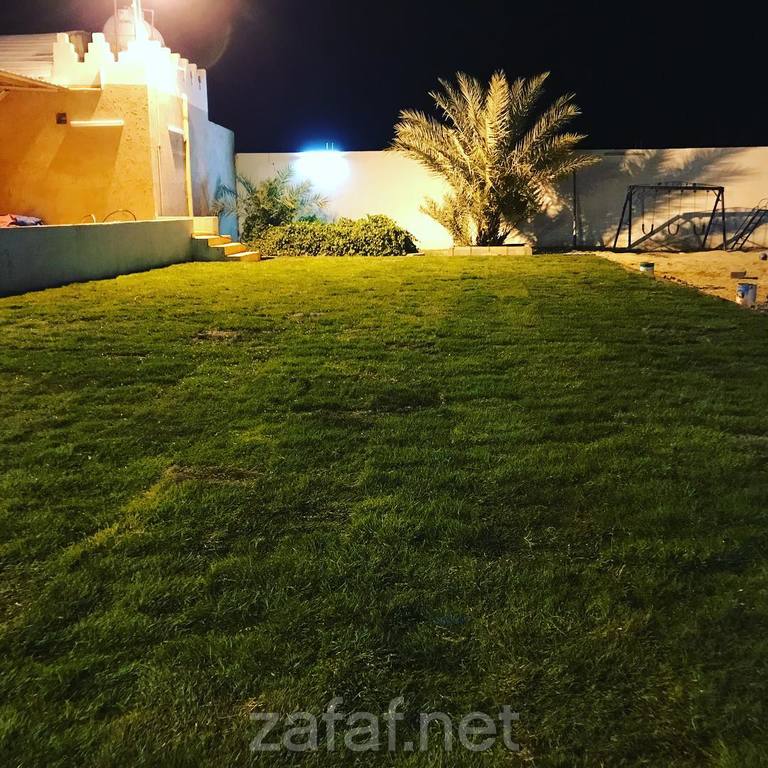 استراحة نوارة - جدة