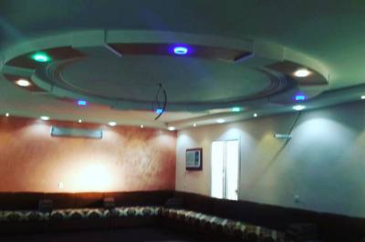 استراحة السحاب