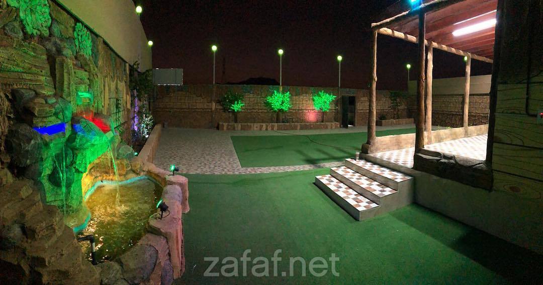 استراحة المروة