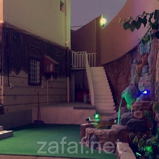 استراحة المروة