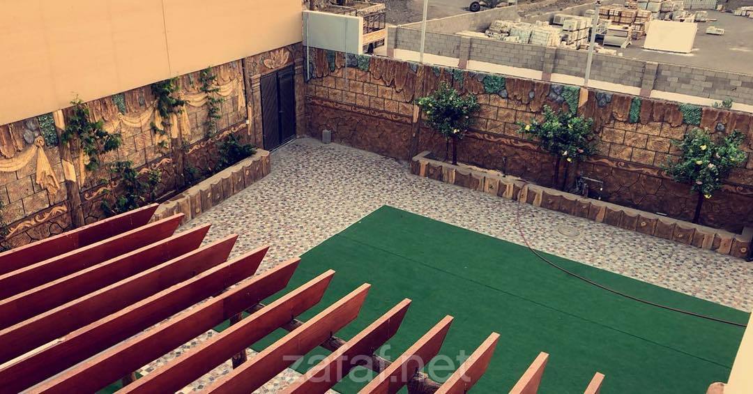 استراحة المروة