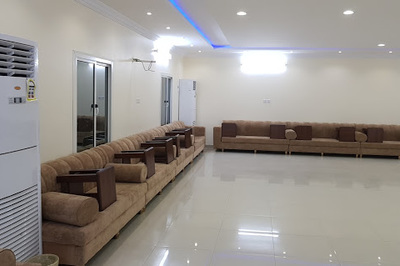 استراحة ليالي السعادة