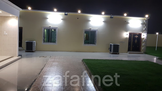 استراحة ليالي السعادة