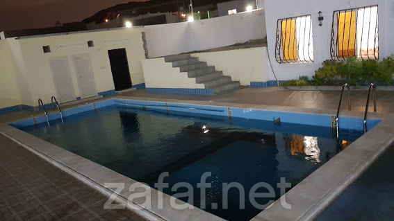 استراحة ليالي السعادة