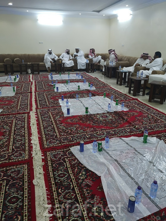 استراحة ليالي السعادة