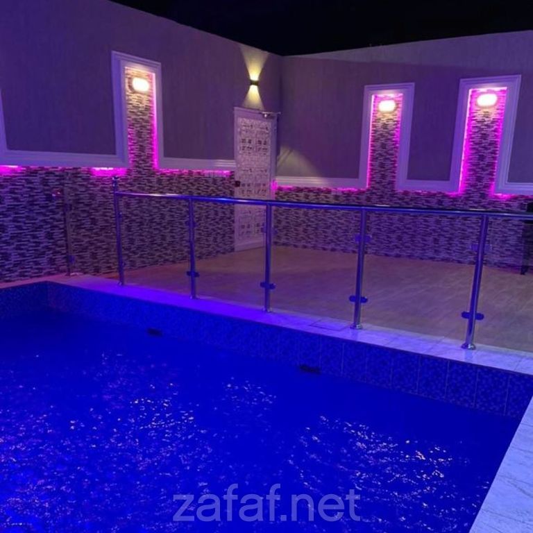 قاعة واستراحة سرايا طيبة