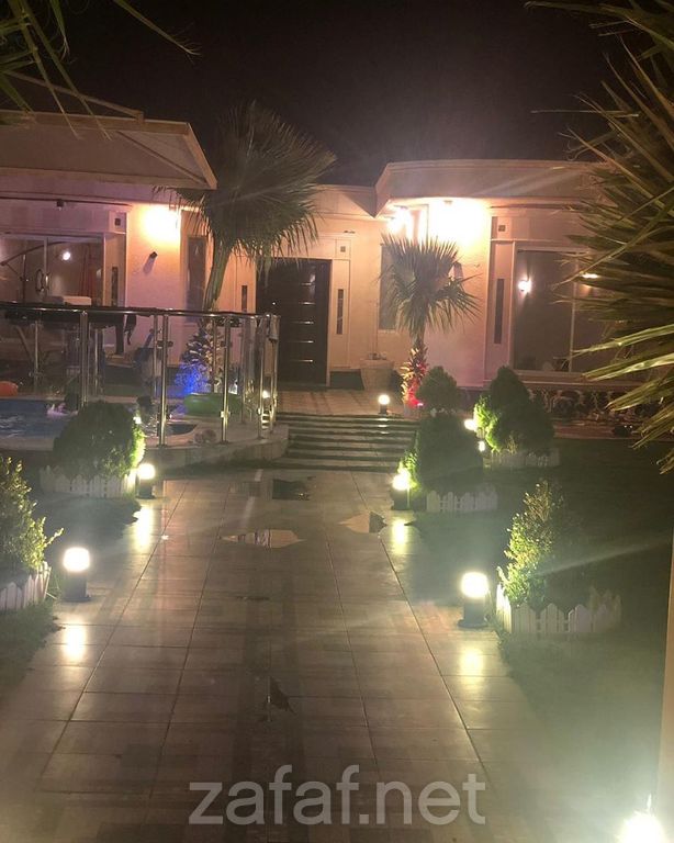 شاليهات برادا