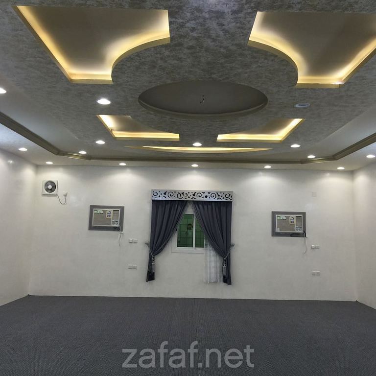 استراحة وقاعة الفخامة