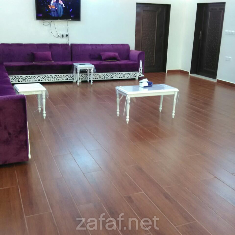 استراحة وقاعة الفخامة