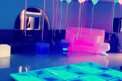 استراحة حلا للمناسبات