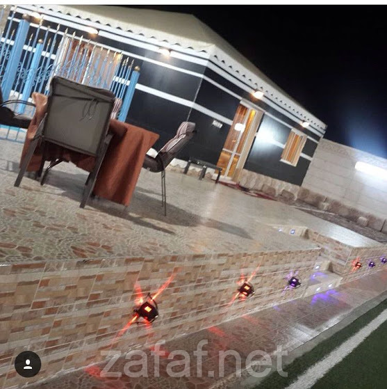 استراحة حلا للمناسبات