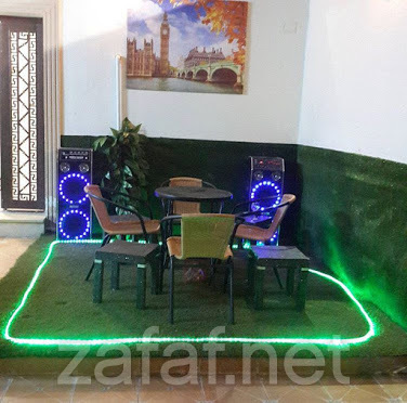 استراحة حلا للمناسبات