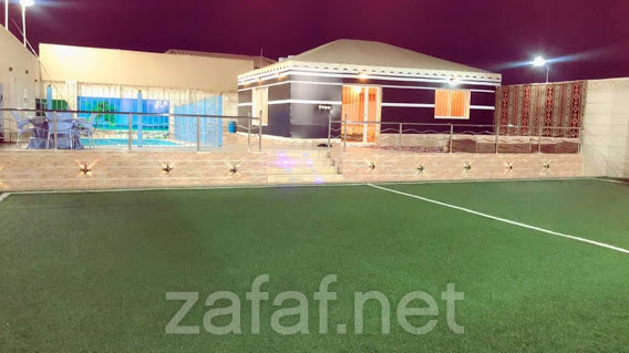 استراحة حلا للمناسبات