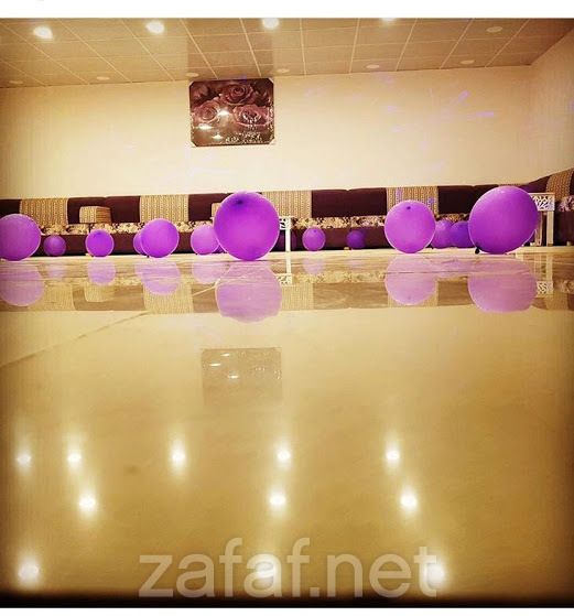 استراحة حلا للمناسبات