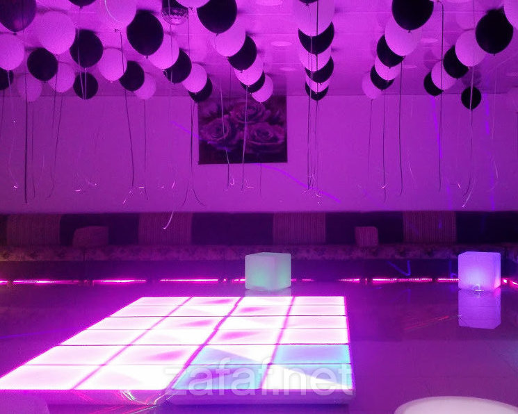 استراحة حلا للمناسبات