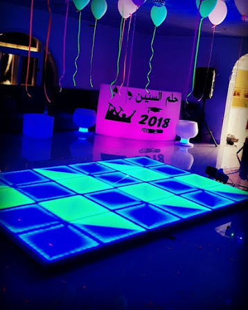 استراحة حلا للمناسبات