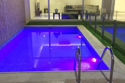 شاليهات الراحة