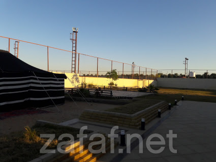 استراحة الصريف